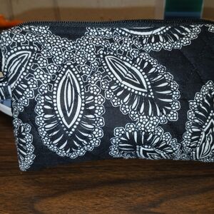Vera Bradley Black and White Patterned Bag